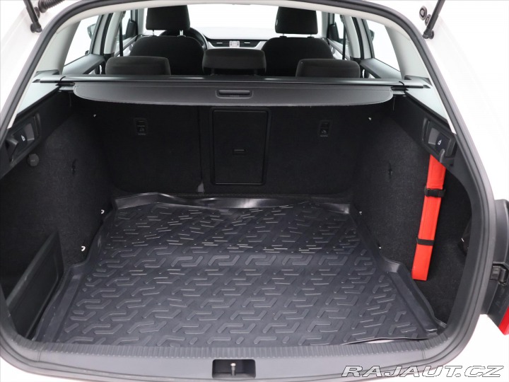Škoda Octavia 1,6 TDI 85kW CZ Ambition 2017