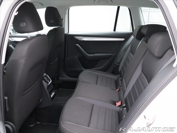 Škoda Octavia 1,6 TDI 85kW CZ Ambition 2017