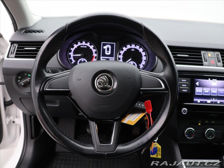 Škoda Octavia 1,6 TDI 85kW CZ Ambition 2017