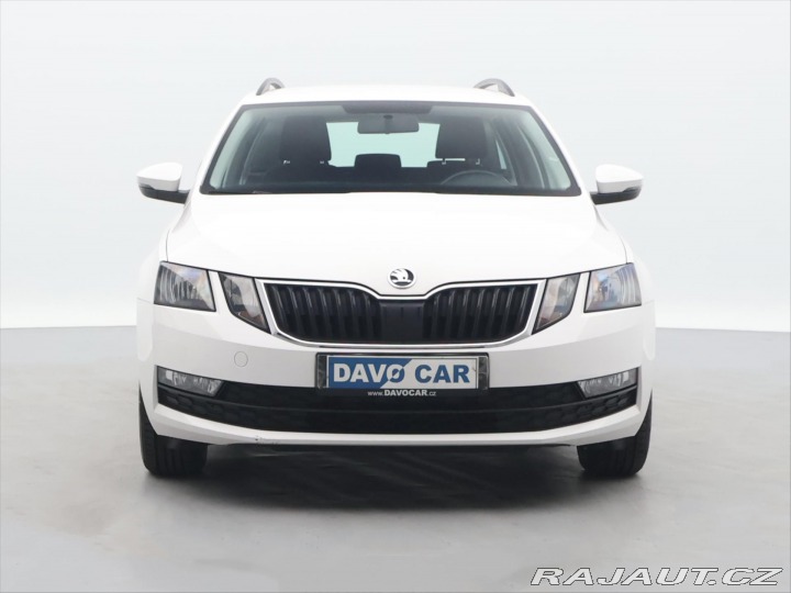 Škoda Octavia 1,6 TDI 85kW CZ Ambition 2017