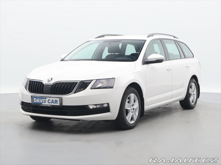 Škoda Octavia 1,6 TDI 85kW CZ Ambition 2017