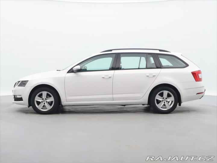 Škoda Octavia 1,6 TDI 85kW CZ Ambition 2017