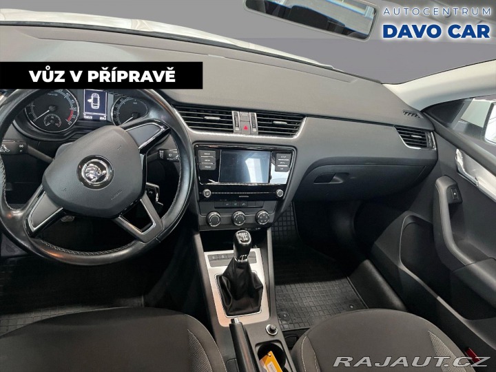 Škoda Octavia 1,6 TDI 85kW Ambition DPH 2017
