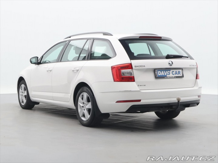 Škoda Octavia 1,6 TDI 85kW CZ Ambition 2017