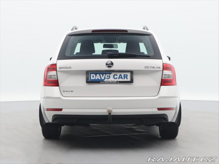 Škoda Octavia 1,6 TDI 85kW CZ Ambition 2017