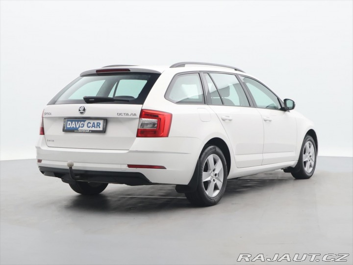 Škoda Octavia 1,6 TDI 85kW CZ Ambition 2017
