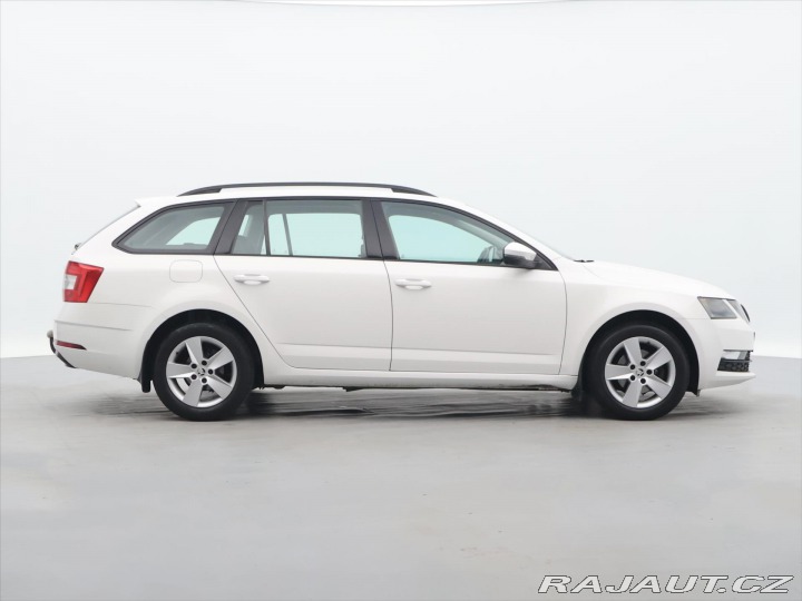 Škoda Octavia 1,6 TDI 85kW CZ Ambition 2017