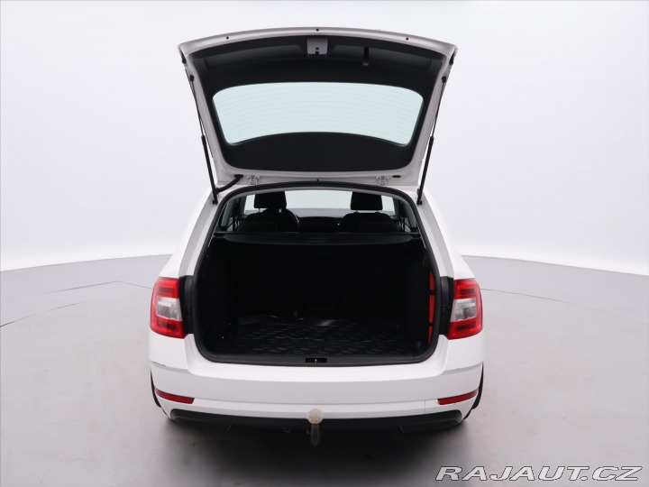 Škoda Octavia 1,6 TDI 85kW CZ Ambition 2017