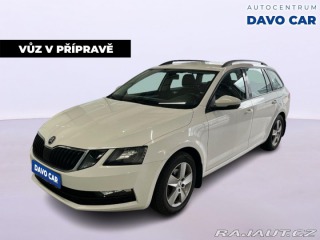 Škoda Octavia 1,6 TDI 85kW Ambition DPH 2017