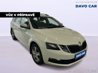 Škoda Octavia 1,6 TDI 85kW Ambition DPH 2017