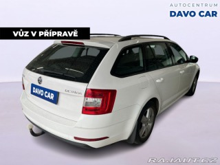 Škoda Octavia 1,6 TDI 85kW Ambition DPH 2017