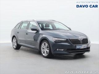 Škoda Superb 2,0 TDI 110kW Style CZ DP