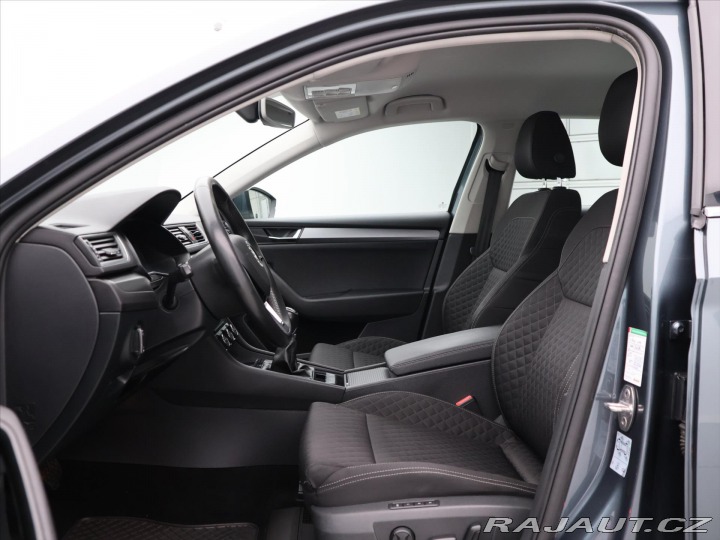 Škoda Superb 2,0 TDI 110kW Style CZ DP 2016