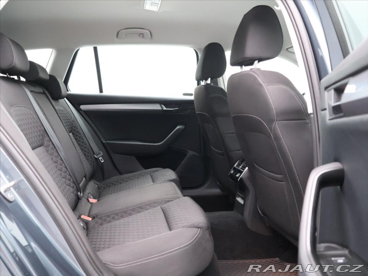 Škoda Superb 2,0 TDI 110kW Style CZ DP 2016