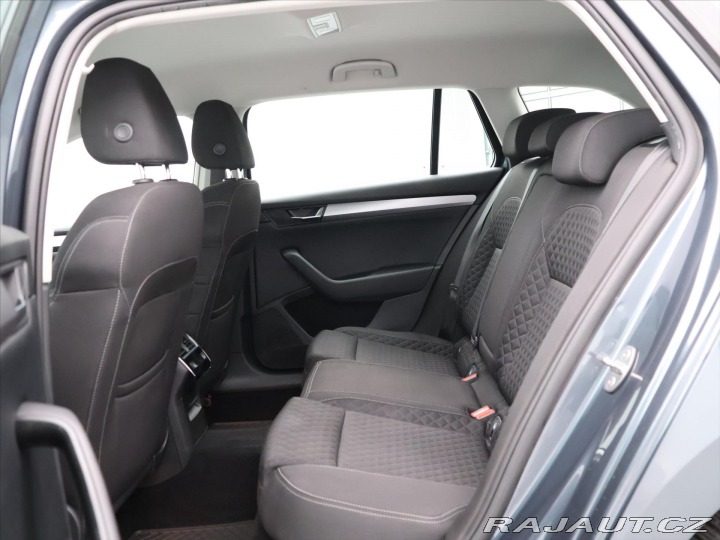 Škoda Superb 2,0 TDI 110kW Style CZ DP 2016