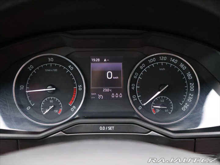 Škoda Superb 2,0 TDI 110kW Style CZ DP 2016