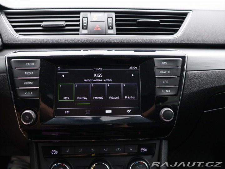 Škoda Superb 2,0 TDI 110kW Style CZ DP 2016