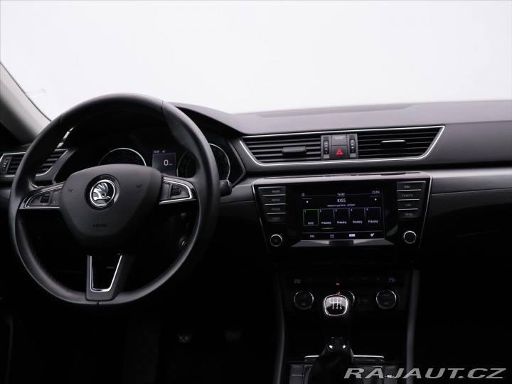 Škoda Superb 2,0 TDI 110kW Style CZ DP 2016