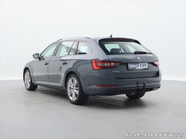 Škoda Superb 2,0 TDI 110kW Style CZ DP 2016