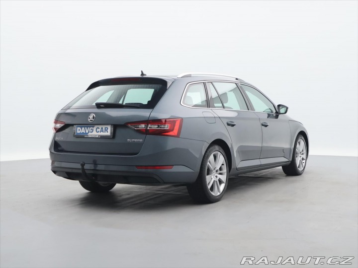 Škoda Superb 2,0 TDI 110kW Style CZ DP 2016