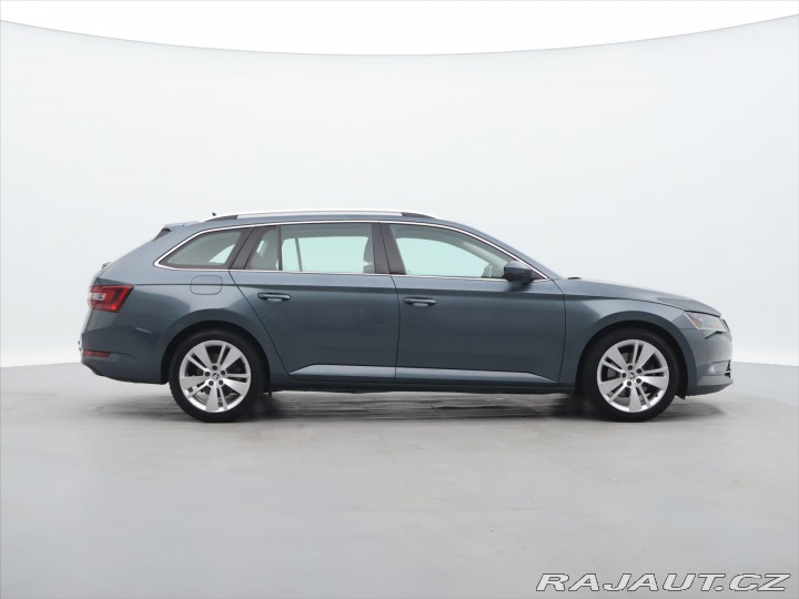 Škoda Superb 2,0 TDI 110kW Style CZ DP 2016