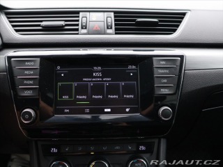 Škoda Superb 2,0 TDI 110kW Style CZ DP 2016