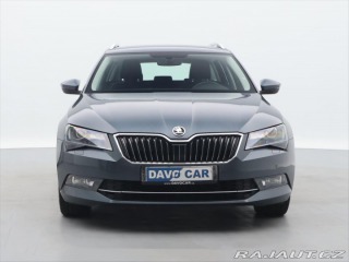 Škoda Superb 2,0 TDI 110kW Style CZ DP 2016