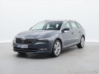 Škoda Superb 2,0 TDI 110kW Style CZ DP 2016