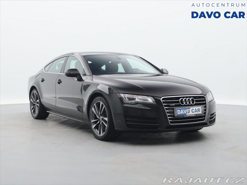 Audi A7 3,0 TDI 180kW S-Tronic CZ