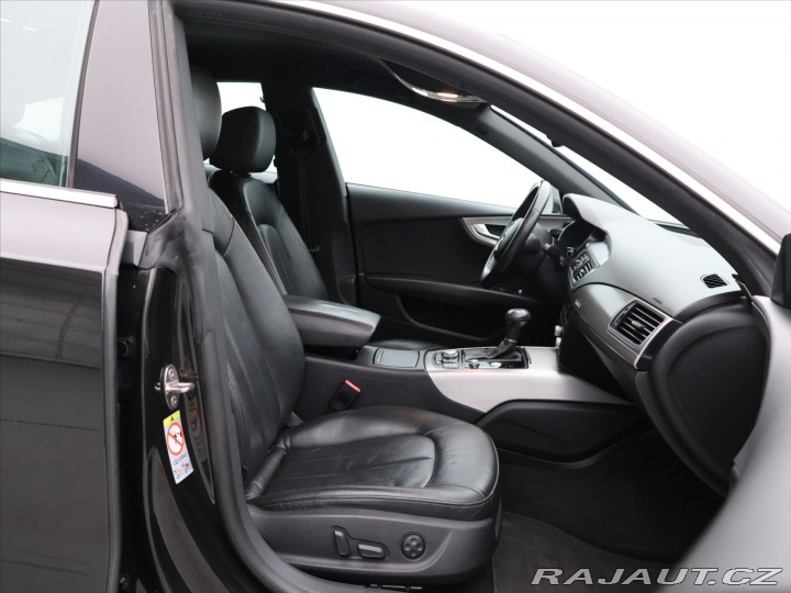 Audi A7 3,0 TDI 180kW quattro CZ 2012