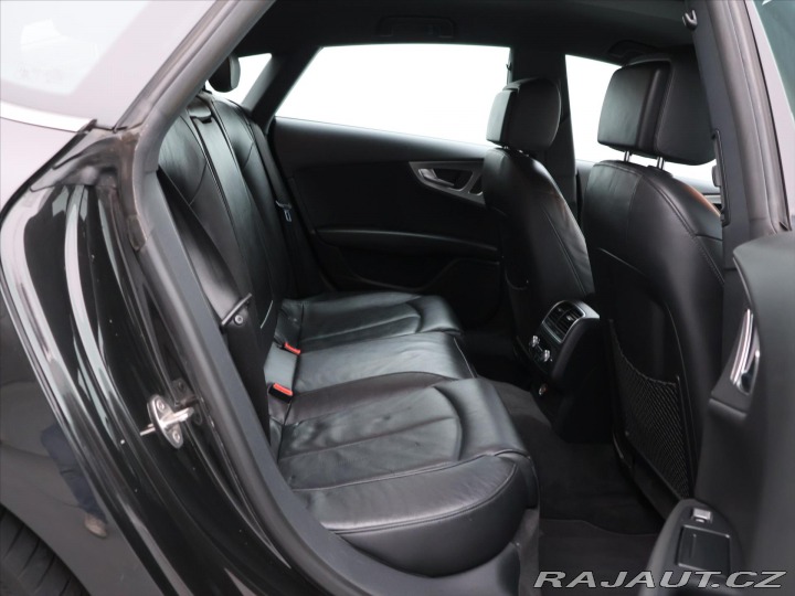 Audi A7 3,0 TDI 180kW quattro CZ 2012