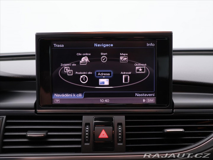 Audi A7 3,0 TDI 180kW S-Tronic CZ 2012
