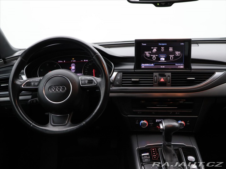 Audi A7 3,0 TDI 180kW quattro CZ 2012