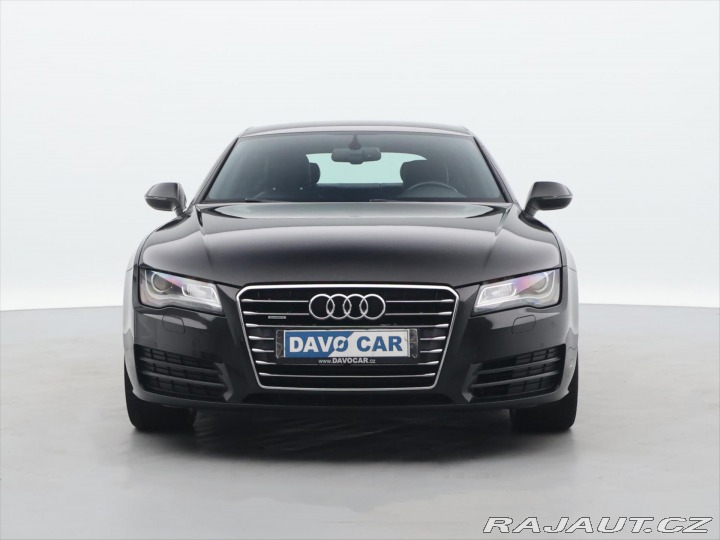Audi A7 3,0 TDI 180kW quattro CZ 2012