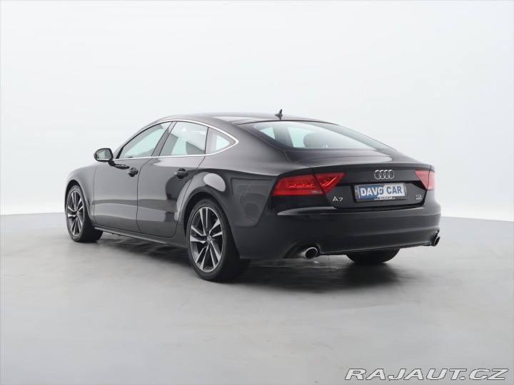 Audi A7 3,0 TDI 180kW quattro CZ 2012