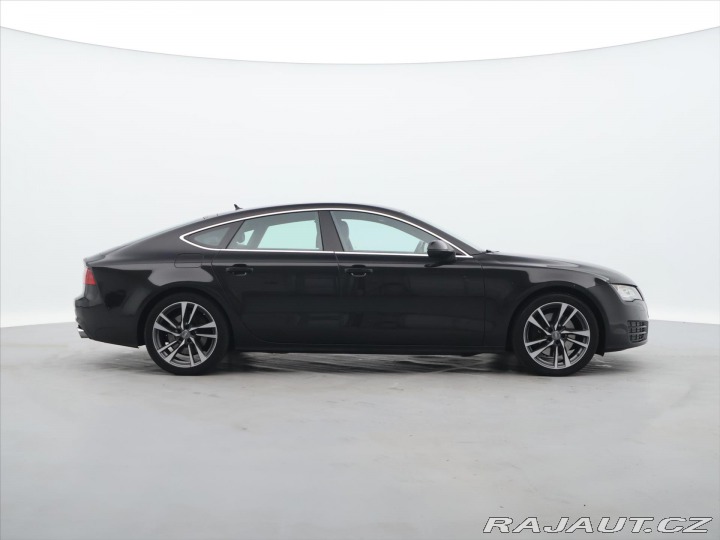Audi A7 3,0 TDI 180kW S-Tronic CZ 2012