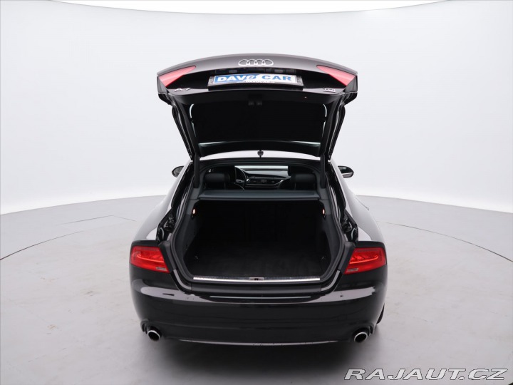 Audi A7 3,0 TDI 180kW quattro CZ 2012