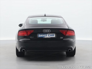 Audi A7 3,0 TDI 180kW S-Tronic CZ 2012