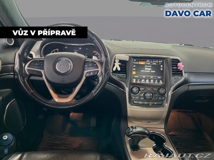 Jeep Grand Cherokee 3,0 CRD 184kW Summit 4WD 2014