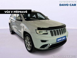 Jeep Grand Cherokee 3,0 CRD 184kW Summit 4WD 2014