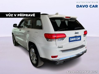 Jeep Grand Cherokee 3,0 CRD 184kW Summit 4WD 2014
