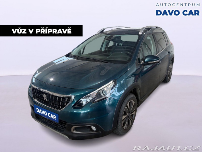 Peugeot 2008 1,2 PT 61kW CZ 1 Maj. All