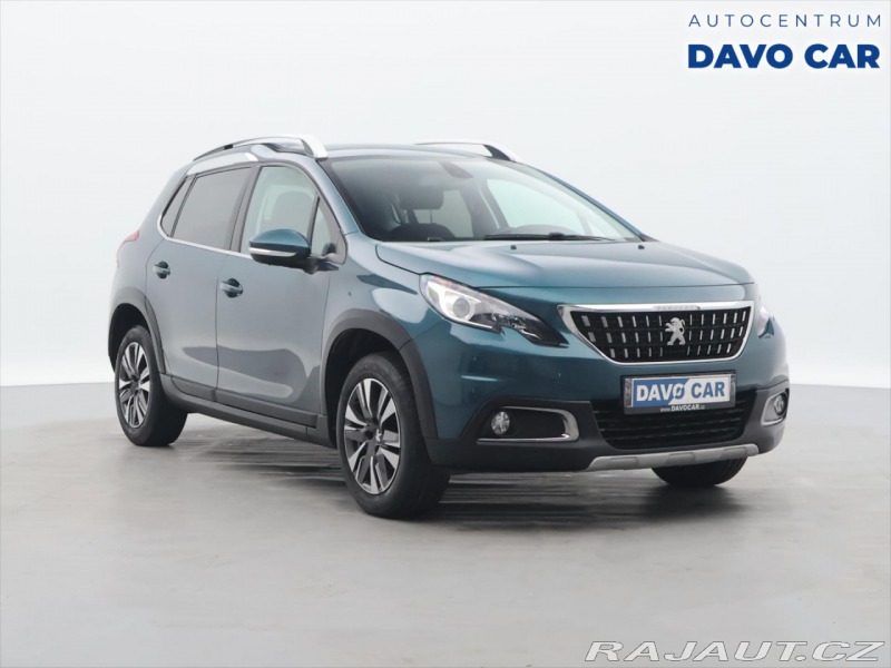 Peugeot 2008 1,2 PT 82k CZ 1 Maj. Allu