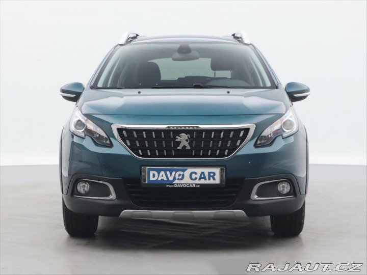Peugeot 2008 1,2 PT 82k CZ 1 Maj. Allu 2018