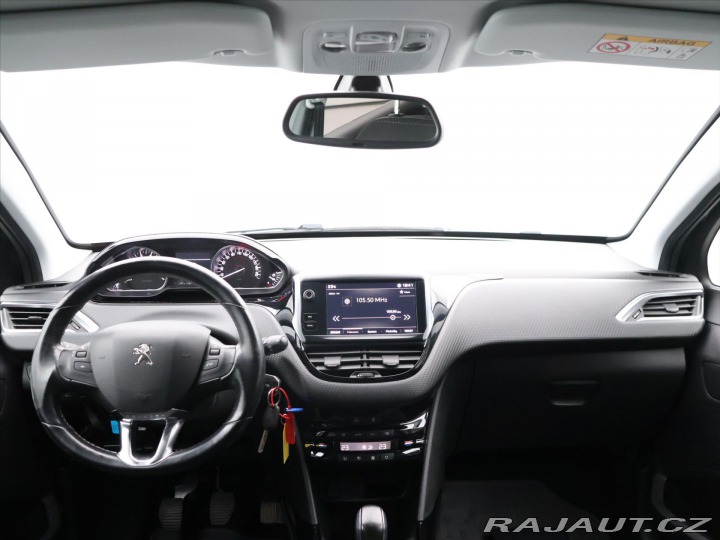 Peugeot 2008 1,2 PT 82k CZ 1 Maj. Allu 2018
