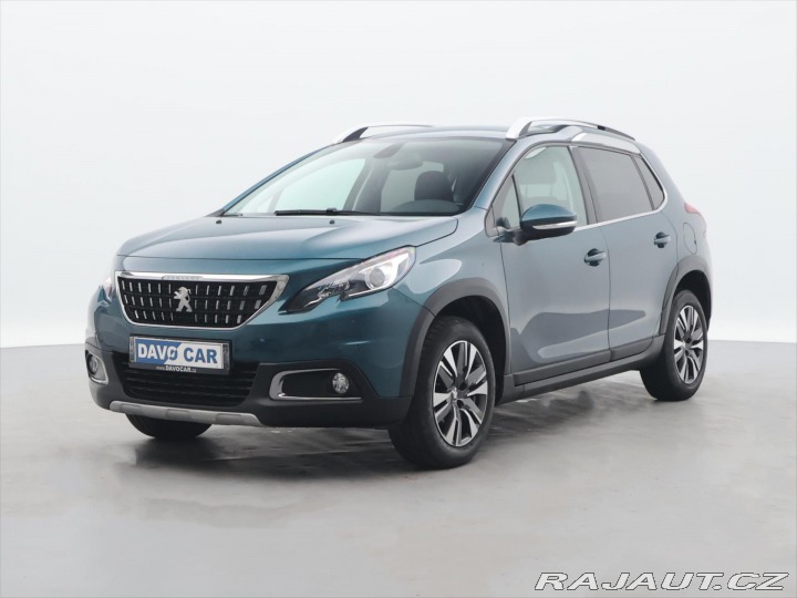 Peugeot 2008 1,2 PT 82k CZ 1 Maj. Allu 2018