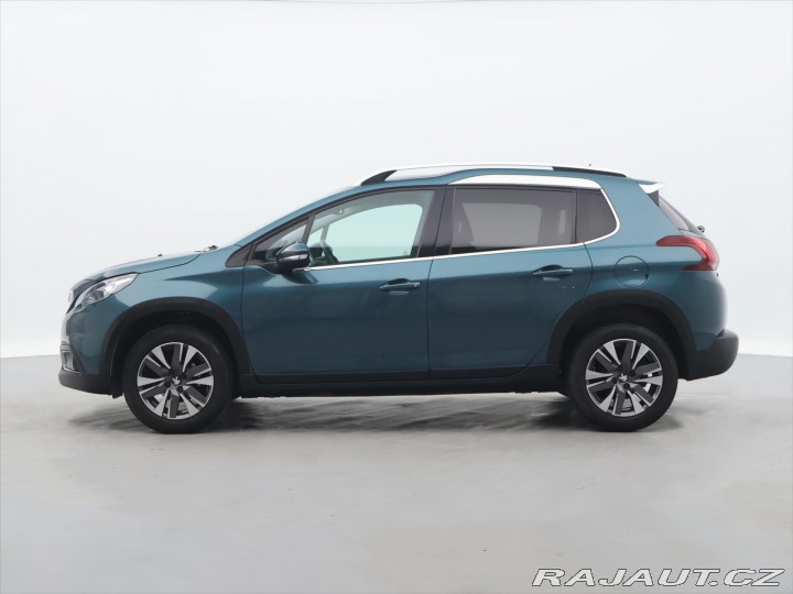 Peugeot 2008 1,2 PT 82k CZ 1 Maj. Allu 2018