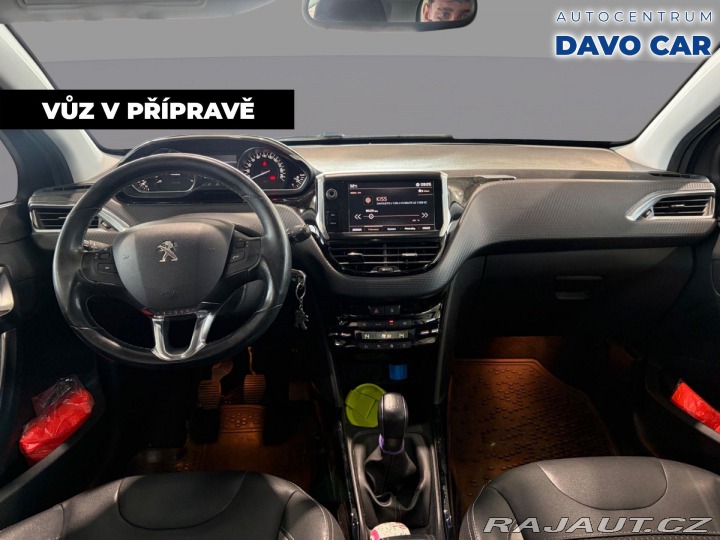 Peugeot 2008 1,2 PT 61kW CZ 1 Maj. All 2018