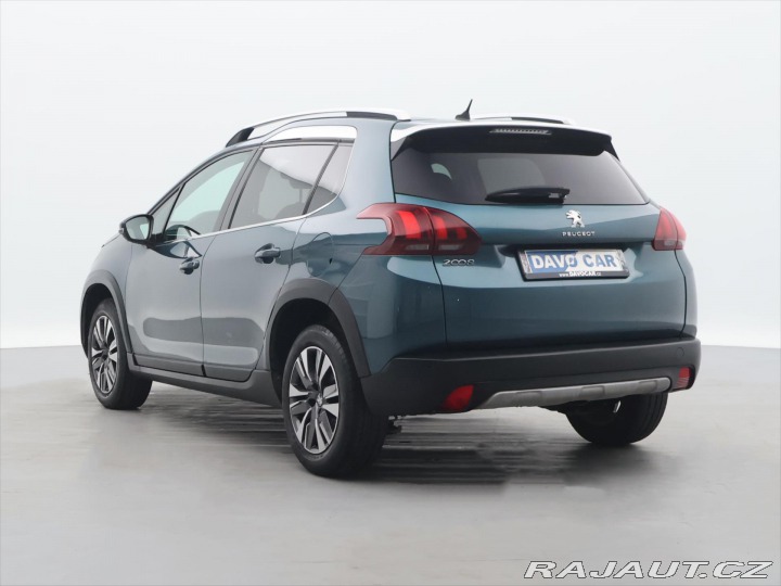 Peugeot 2008 1,2 PT 82k CZ 1 Maj. Allu 2018