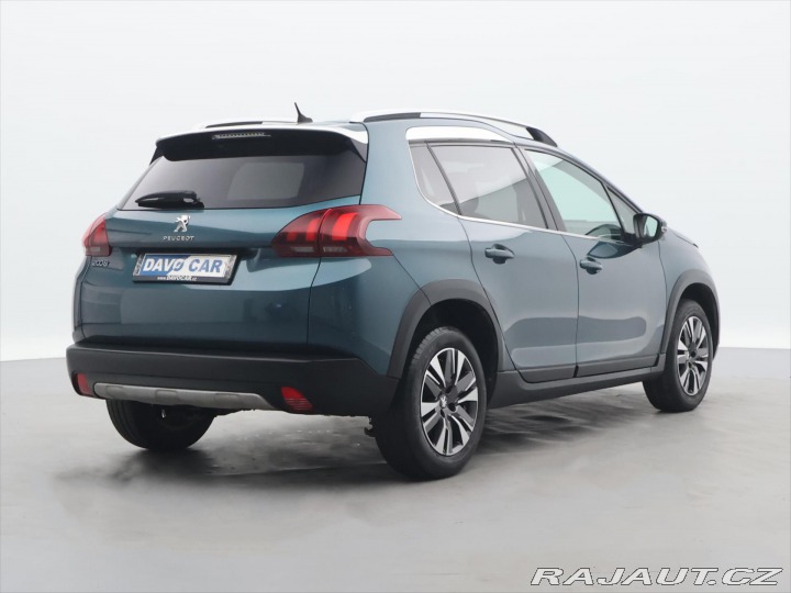 Peugeot 2008 1,2 PT 82k CZ 1 Maj. Allu 2018